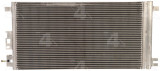 A/C Condenser and Receiver Drier Assembly-Condenser Drier 4 Seasons 83902