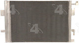 A/C Condenser and Receiver Drier Assembly-Condenser Drier 4 Seasons 83904