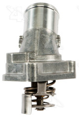 Four Seasons Engine Coolant Thermostat / Water Outlet Assembly P/N:85201