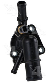 Four Seasons Engine Coolant Thermostat / Water Outlet Assembly P/N:86047