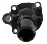 Four Seasons Engine Coolant Thermostat / Water Outlet Assembly 86097 - view 2