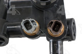 Four Seasons Engine Coolant Thermostat / Water Outlet Assembly P/N:86111