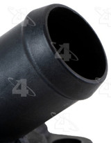 Four Seasons Engine Coolant Thermostat / Water Outlet Assembly P/N:86192