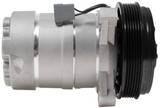 A/C Compressor-New Compressor 4 Seasons 88267