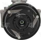 A/C Compressor-New Compressor 4 Seasons 88931