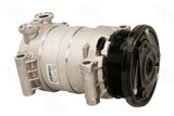 A/C Compressor-New Compressor 4 Seasons 88947