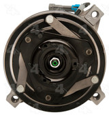 Four Seasons A/C Compressor 88963 - view 2