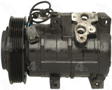 A/C Compressor-Compressor 4 Seasons 97307 Reman