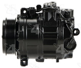 A/C Compressor-Compressor 4 Seasons 97356 Reman