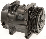 A/C Compressor-Compressor 4 Seasons 97446 Reman fits 2002 INFINITI Q45
