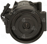 A/C Compressor-Compressor 4 Seasons Reman fits 06-09 Jeep Commander 5.7L-V8