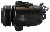 A/C Compressor-Compressor 4 Seasons 97465 Reman
