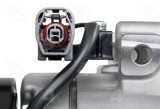 A/C Compressor-New Compressor 4 Seasons 98122