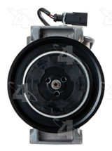 A/C Compressor-New Compressor 4 Seasons 98316
