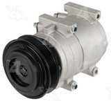 A/C Compressor-New Compressor 4 Seasons 98319