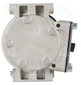 A/C Compressor-New Compressor 4 Seasons 98319