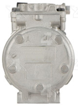 A/C Compressor-New Compressor 4 Seasons 98344 fits 2002 Kia Sportage
