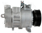 A/C Compressor-New Compressor 4 Seasons 98350