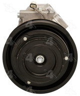 A/C Compressor-New Compressor 4 Seasons 98367 fits 00-01 Mazda MPV