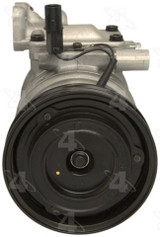 A/C Compressor-New Compressor 4 Seasons 98370