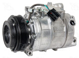A/C Compressor-New Compressor 4 Seasons 98385 fits 05-10 Cadillac STS 4.6L-V8