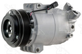 A/C Compressor-New Compressor 4 Seasons 98465