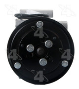 Four Seasons A/C Compressor 98473 - view 2