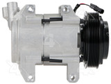 A/C Compressor-New Compressor 4 Seasons 98490