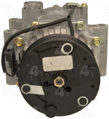 A/C Compressor-New Compressor 4 Seasons 98561 fits 2005 Chevrolet Equinox