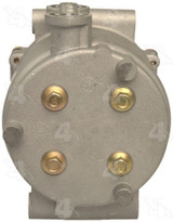 A/C Compressor-New Compressor 4 Seasons 98564