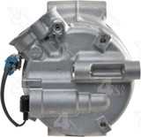 A/C Compressor-New Compressor 4 Seasons 98574 fits 2011 Buick LaCrosse 2.4L-L4