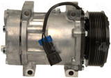 Four Seasons A/C Compressor 98599 - view 2