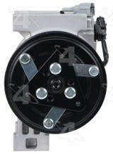 Four Seasons A/C Compressor 98664 - view 2