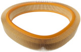 MAHLE Engine Air Filter LX58 - view 2