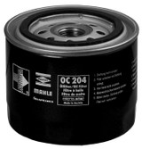 MAHLE Engine Oil Filter OC204 - view 2