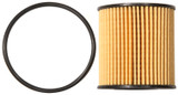 MAHLE Engine Oil Filter OX555 - view 2