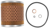 MAHLE Engine Oil Filter OX91D - view 2