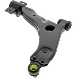 Mevotech Supreme Suspension Control Arm and Ball Joint Assembly CMK80406 - view 2
