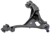 Mevotech Supreme Suspension Control Arm and Ball Joint Assembly CMS20398 - view 2