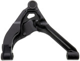 Mevotech Supreme Suspension Control Arm and Ball Joint Assembly CMS25110 - view 2