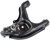 Mevotech Supreme Suspension Control Arm and Ball Joint Assembly CMS25145 - view 2