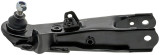 Mevotech Supreme Suspension Control Arm and Ball Joint Assembly CMS30138 - view 3