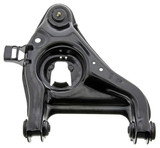 Mevotech Supreme Suspension Control Arm and Ball Joint Assembly CMS40129 - view 2