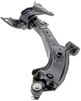 Mevotech Supreme Suspension Control Arm and Ball Joint Assembly CMS601041 - view 2