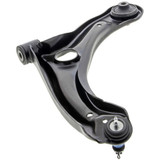 Mevotech Supreme Suspension Control Arm and Ball Joint Assembly CMS601235 - view 2