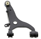 Mevotech Supreme Suspension Control Arm and Ball Joint Assembly CMS801200 - view 2