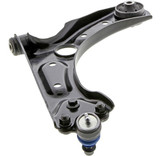 Mevotech Supreme Suspension Control Arm and Ball Joint Assembly CMS801223 - view 2