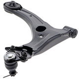Mevotech Supreme Suspension Control Arm and Ball Joint Assembly CMS861000 - view 2