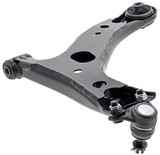 Mevotech Supreme Suspension Control Arm and Ball Joint Assembly CMS861003 - view 2
