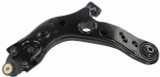 Mevotech Supreme Suspension Control Arm and Ball Joint Assembly CMS86164 - view 2